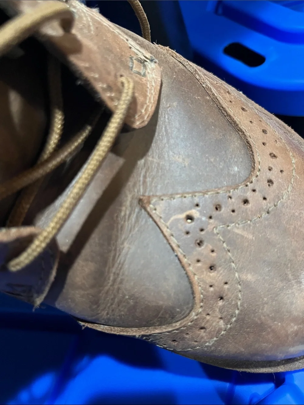 Oliberte boots